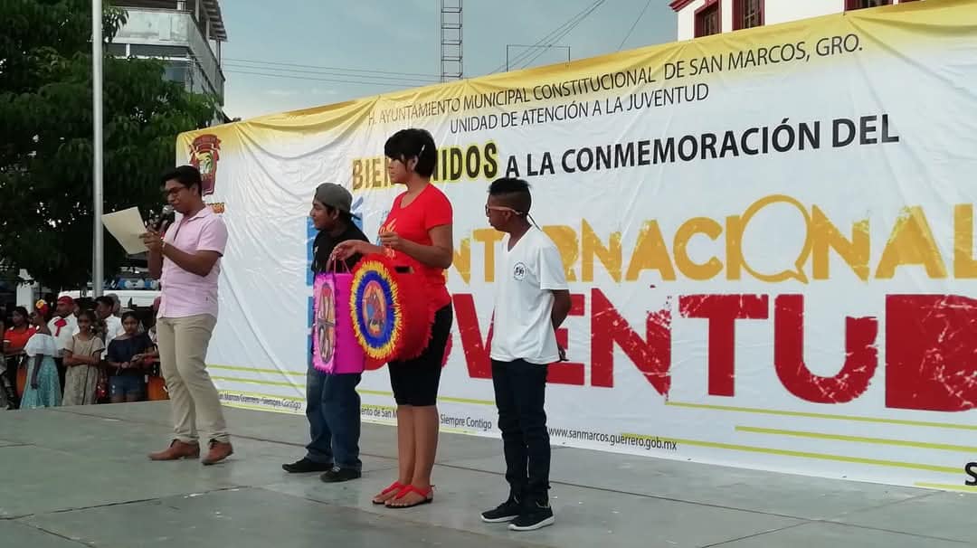 Entrega de reconocimientos